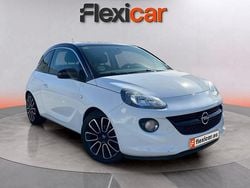 Blanco Usado 2016 Opel Adam Glam Utilitario | 8990 € (Precio justo)