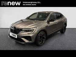 Gris Usado 2024 Renault Arkana Esprit Alpine SUV | 24.336 € (Buen precio)