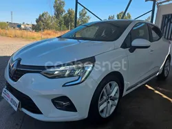 Blanco Usado 2021 Renault Clio V Intens Berlina | 9900 € (Precio justo)