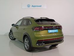 Verde Usado 2024 VW Taigo R-line SUV | 29.900 €