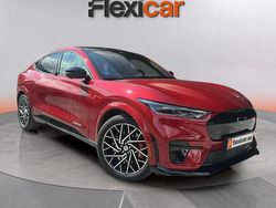 Rojo Usado 2022 Ford Mustang Mach-E GT SUV | 34.990 €