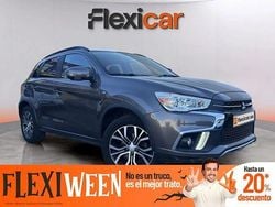 Marrón Usado 2018 Mitsubishi ASX Motion SUV | 13.970 € (Precio justo)