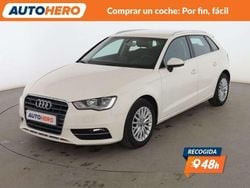 Blanco Usado 2013 Audi A3 Ambiente Utilitario | 12.499 € (Precio justo)