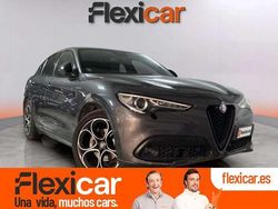 Gris Usado 2022 Alfa Romeo Stelvio Sprint SUV | 26.990 € (Precio justo)
