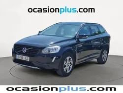 Negro Usado 2016 Volvo XC60 Kinetic SUV | 20.300 € (Precio justo)