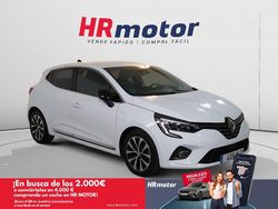 Blanco Usado 2023 Renault Clio V Techno Berlina | 14.480 € (Precio justo)