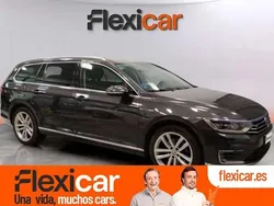 Negro Usado 2018 VW Passat GTE Familiar | 15.990 € (Buen precio)