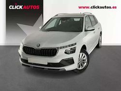 Blanco Usado 2025 Skoda Kamiq Selection SUV | 21.200 € (Precio justo)
