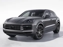 Gris cuarcita metalizado Nuevo 2024 Porsche Cayenne SUV | 137.700 € (Super precio)