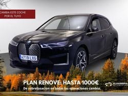 Eléctrico Usado 2022 BMW iX SUV | 47.690 € (Buen precio)