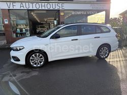 Blanco Usado 2018 Fiat Tipo Lounge Familiar | 9990 € (Precio justo)