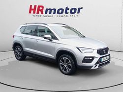 Gris Usado 2023 Seat Ateca Style SUV | 18.590 € (Precio justo)