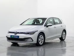 Blanco Usado 2022 VW Golf VIII | 19.790 € (Precio justo)