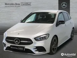 Gris Usado 2024 Mercedes B150 Monovolumen | 39.425 €