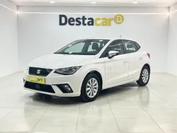 Blanco Usado 2022 Seat Ibiza Style Berlina | 13.590 € (Precio justo)