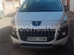Blanco Usado 2011 Peugeot 3008 Allure Berlina | 4000 € (Buen precio)