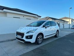 Blanco Usado 2014 Peugeot 3008 Active Berlina | 6900 € (Buen precio)