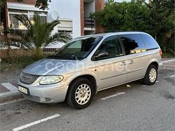 Gris / plata Usado 2001 Chrysler Voyager Monovolumen | 1590 € (Super precio)