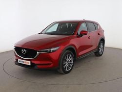 Rojo Usado 2019 Mazda CX-5 SUV | 22.799 € (Precio justo)