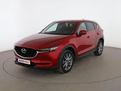 Rojo Usado 2019 Mazda CX-5 SUV | 23.799 € (Precio justo)