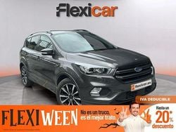 Gris Usado 2018 Ford Kuga Trend SUV | 16.390 € (Precio justo)