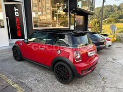Rojo Usado 2011 Mini John Cooper Works Coupé Coupe | 12.990 €