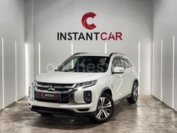 Blanco Usado 2020 Mitsubishi ASX SUV | 16.490 € (Precio justo)