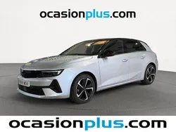 Gris Usado 2024 Opel Astra Utilitario | 19.810 € (Precio justo)