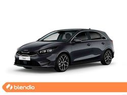 Negro Nuevo 2025 Kia Ceed Berlina | 26.100 € (Un poco caro)