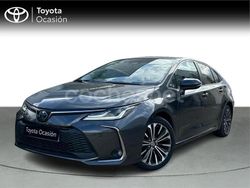 Gris / plata Usado 2024 Toyota Corolla Style Berlina | 28.300 € (Caro)