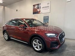 Granate Usado 2023 Audi Q5 Sportback Advanced Plus SUV | 39.999 €