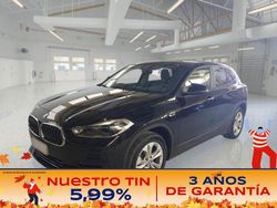 Negro Usado 2022 BMW X2 SUV | 22.650 € (Buen precio)
