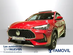 Rojo Usado 2024 MG EHS Luxury SUV | 29.950 €