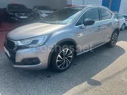 Gris / plata Usado 2016 DS Automobiles DS4 Crossback Style SUV | 12.900 € (Un poco caro)