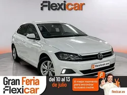 Blanco Usado 2019 VW Polo Advance Berlina | 15.990 € (Un poco caro)