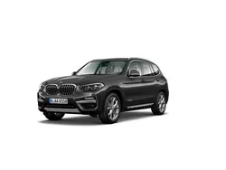 Gris Usado 2018 BMW X3 xLine SUV | 30.900 € (Precio justo)