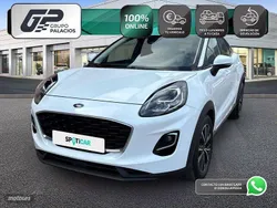 Blanco Usado 2022 Ford Puma Gen-E Titanium SUV | 18.990 € (Precio justo)