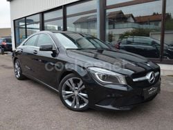 Negro Usado 2013 Mercedes CLA180 AMG line Berlina | 12.990 € (Buen precio)