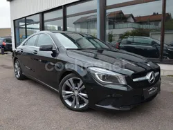 Negro Usado 2013 Mercedes CLA180 AMG line Berlina | 14.990 € (Precio justo)