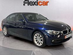 Azul Usado 2016 BMW 318 Berlina | 14.470 € (Precio justo)