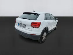 Blanco Usado 2020 Audi Q2 Advanced Plus SUV | 20.900 € (Precio justo)