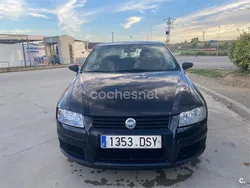 Negro Usado 2005 Fiat Stilo Racing Berlina | 3000 € (Precio justo)