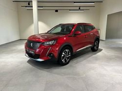 Rojo Usado 2020 Peugeot 2008 Allure SUV | 19.500 € (Caro)