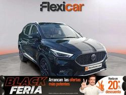 Negro Usado 2024 MG ZS Luxury SUV | 14.490 € (Precio justo)