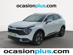 Blanco Usado 2022 Kia Sportage 2 SUV | 25.355 € (Precio justo)