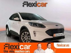 Blanco Usado 2022 Ford Kuga ST-Line SUV | 19.490 € (Precio justo)