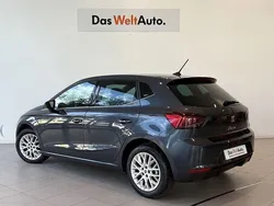 Gris Usado 2024 Seat Ibiza | 17.390 € (Precio justo)