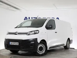 Blanco Usado 2022 Citroën e-Jumpy Monovolumen | 22.850 €