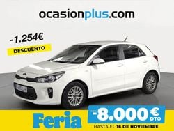 Blanco Usado 2020 Kia Rio Berlina | 13.800 € (Precio justo)