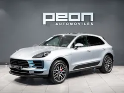 Gris Usado 2019 Porsche Macan SUV | 52.950 € (Precio justo)